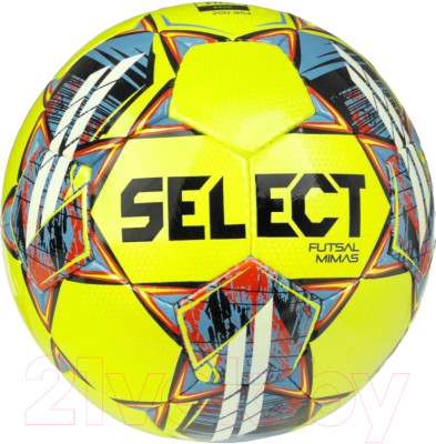 Мяч для футзала Select Futsal Mimas - фото 1 - id-p223063747