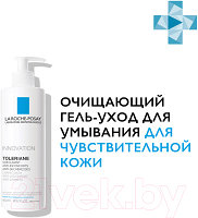 Гель для умывания La Roche-Posay Toleriane Caring Wash