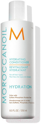 Кондиционер для волос Moroccanoil Hydrating Conditioner Увлажняющий - фото 1 - id-p223064623