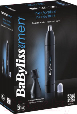 Триммер BaByliss E650E - фото 5 - id-p223066336