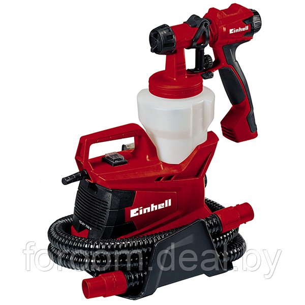 Краскопульт электрический Einhell TC-SY 700 S 4260020 - фото 1 - id-p223070892