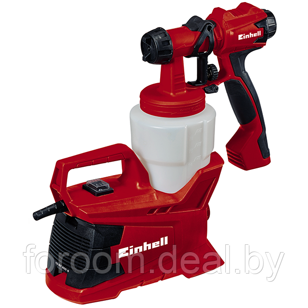 Краскопульт электрический Einhell TC-SY 600 S 4260015 - фото 1 - id-p223070893