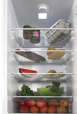 Холодильник с морозильником Beko RCSK310M20W - фото 6 - id-p223067217