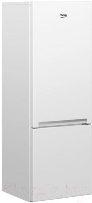 Холодильник с морозильником Beko RCSK250M00W - фото 2 - id-p223067218