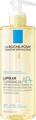 Масло для душа La Roche-Posay Lipikar Ap+ - фото 2 - id-p223065488