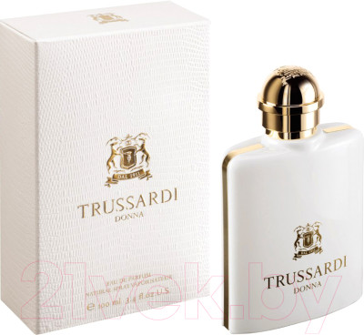 Парфюмерная вода Trussardi Donna - фото 2 - id-p223065492