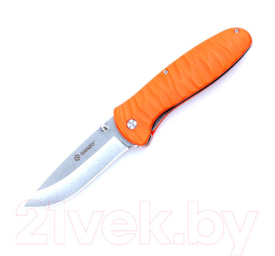 Нож туристический GANZO G6252 OR - фото 1 - id-p223066349