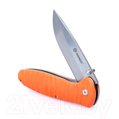 Нож туристический GANZO G6252 OR - фото 3 - id-p223066349
