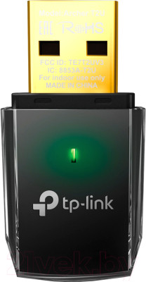 Wi-Fi-адаптер TP-Link Archer T2U - фото 1 - id-p223063023