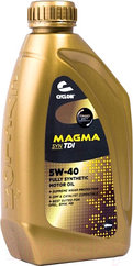 Моторное масло Cyclon Magma Syn TDI 5W40 / JM02009 (1л)