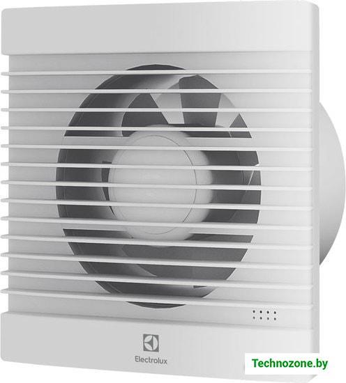 Осевой вентилятор Electrolux Basic EAFB-120TH (таймер и гигростат) - фото 1 - id-p223070904