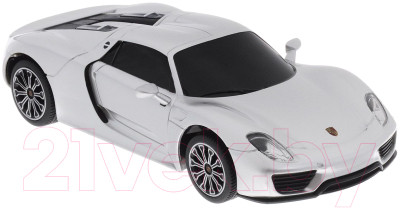 Игрушка на пульте управления Rastar Автомобиль Porsche 918 Spyder (71400) - фото 1 - id-p223069164
