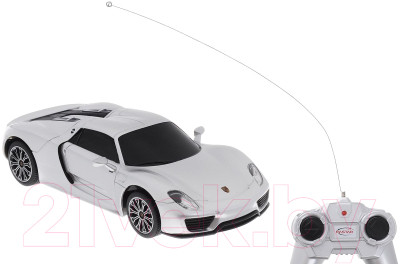 Игрушка на пульте управления Rastar Автомобиль Porsche 918 Spyder (71400) - фото 3 - id-p223069164