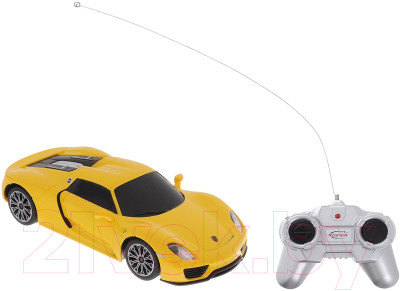 Игрушка на пульте управления Rastar Автомобиль Porsche 918 Spyder (71400) - фото 7 - id-p223069164