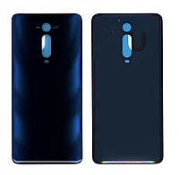 Задняя крышка корпуса для телефона Xiaomi Mi 9T, синяя