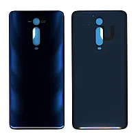 Задняя крышка корпуса для телефона Xiaomi Mi 9T, синяя