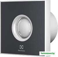 Осевой вентилятор Electrolux Rainbow EAFR-100 (темно-серый)