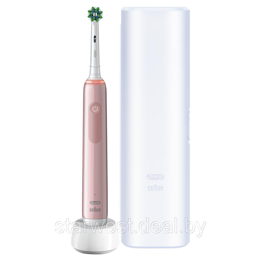 Oral-B Braun Дорожный футляр / чехол для электрических зубных щеток - фото 1 - id-p223073165