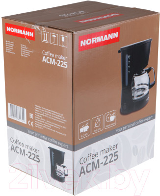 Капельная кофеварка Normann ACM-225 - фото 8 - id-p223067309