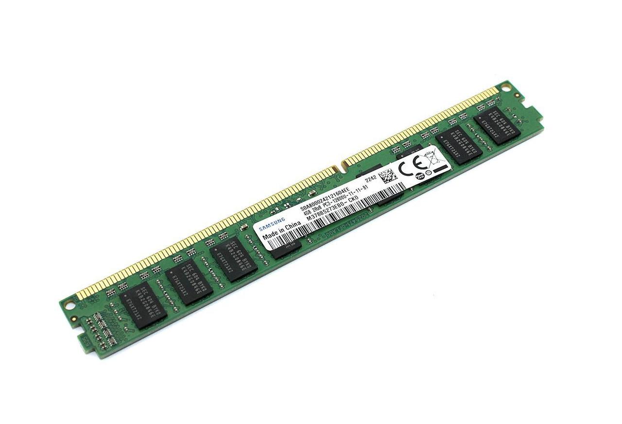 Оперативная память Samsung DDR3 4GB 1600 MHz PC3-12800 - фото 1 - id-p223071960