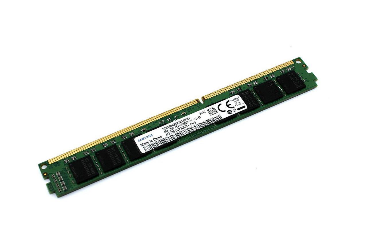 Оперативная память Samsung DDR3 8ГБ 1333 MHz - фото 1 - id-p223071961