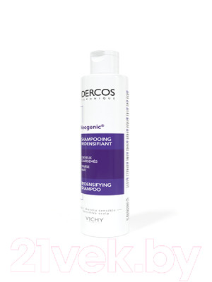 Шампунь для волос Vichy Dercos Neogenic для повышения густоты волос - фото 3 - id-p223065618