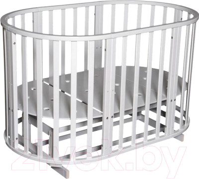 Детская кровать-трансформер Антел Северянка-3 - фото 1 - id-p223063117