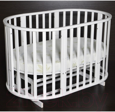 Детская кровать-трансформер Антел Северянка-3 - фото 4 - id-p223063117