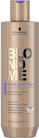 Шампунь для волос Schwarzkopf Professional BlondMe Cool Blondes Neutralizing Shampoo