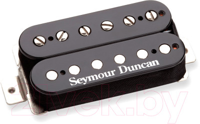 Звукосниматель гитарный Seymour Duncan 11102-25-B SH-6n Duncan Distortion Blk - фото 1 - id-p223063135