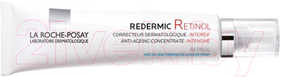 Крем для лица La Roche-Posay Redermic R концентрированный антивозрастной - фото 2 - id-p223068299