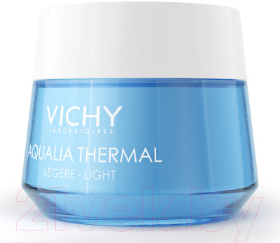 Крем для лица Vichy Aqualia Thermal легкий, динамичное увлажнение - фото 4 - id-p223068303