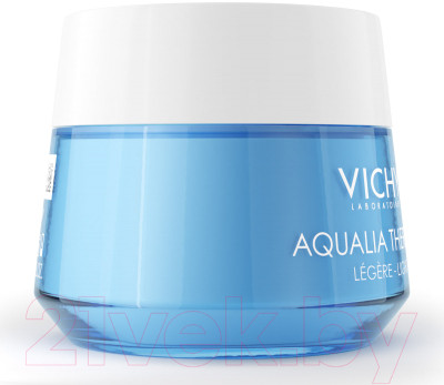 Крем для лица Vichy Aqualia Thermal легкий, динамичное увлажнение - фото 5 - id-p223068303