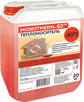 Теплоноситель для систем отопления Monotherm -60