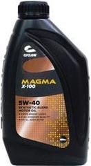 Моторное масло Cyclon Magma X-100 5W40 / JM06009 (1л)