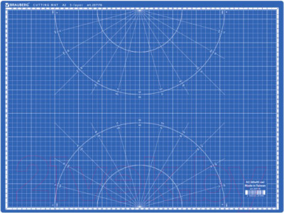 Коврик для резки Brauberg Extra / 237176 - фото 1 - id-p223067398