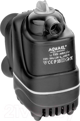 Фильтр для аквариума Aquael Fan Micro Plus EU / 107621 - фото 1 - id-p223068323