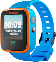 Умные часы детские Geozon Aqua / G-W04BLU