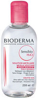 Мицеллярная вода Bioderma Sensibio H2O