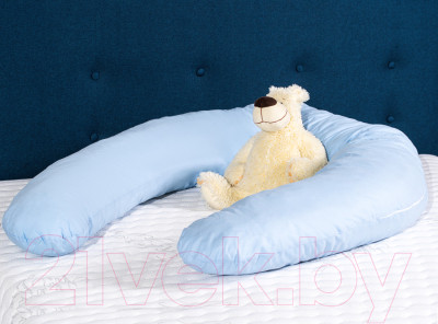 Подушка для беременных EOS Дуэт Релакс 25x210 - фото 2 - id-p223064841