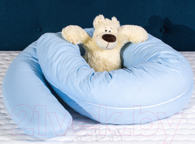 Подушка для беременных EOS Дуэт Релакс 25x210 - фото 3 - id-p223064841