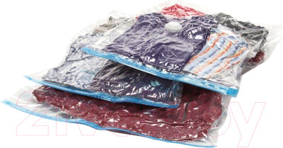 Набор вакуумных пакетов для одежды Bradex Спэйс Мастер TD 0201 - фото 1 - id-p223064029