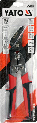 Ножницы по металлу Yato YT-1918 - фото 2 - id-p223068380