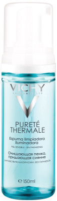 Пенка для умывания Vichy Purete Thermale придающая сияние - фото 2 - id-p223072152