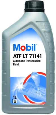 Трансмиссионное масло Mobil ATF LT 71141 / 152648 - фото 1 - id-p223069367