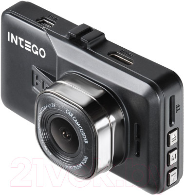 Автомобильный видеорегистратор Intego VX-215HD - фото 6 - id-p223073048