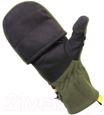 Перчатки-варежки для охоты и рыбалки Norfin 703080-L - фото 1 - id-p223070327