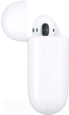 Беспроводные наушники Apple AirPods 2 / MV7N2 - фото 4 - id-p223066650