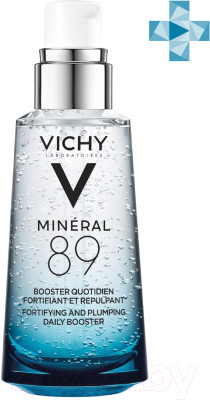 Гель для лица Vichy Mineral 89 - фото 5 - id-p223072252