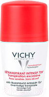 Антиперспирант шариковый Vichy Deodorants анти-стресс защита от избыточного потоотделения 72ч